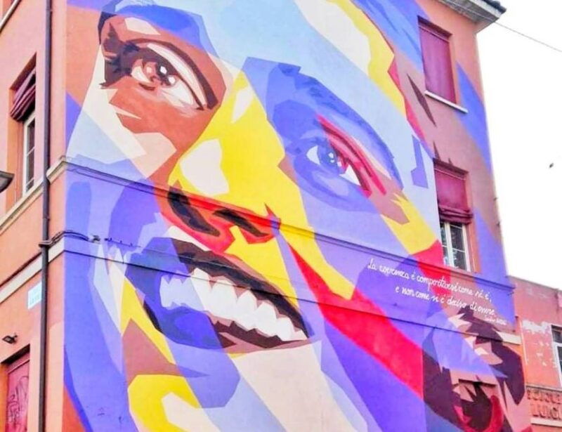 bologna-street-art-tour-on-electric-bike