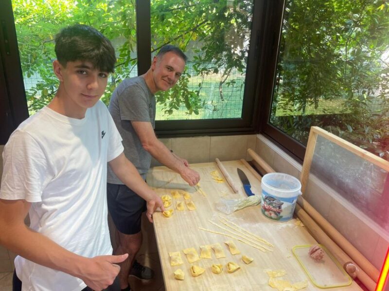 Bologna: Traditional Bolognese Pasta Making with Meal - An honest look at this popular pasta-making experience in Emilia-Romagna