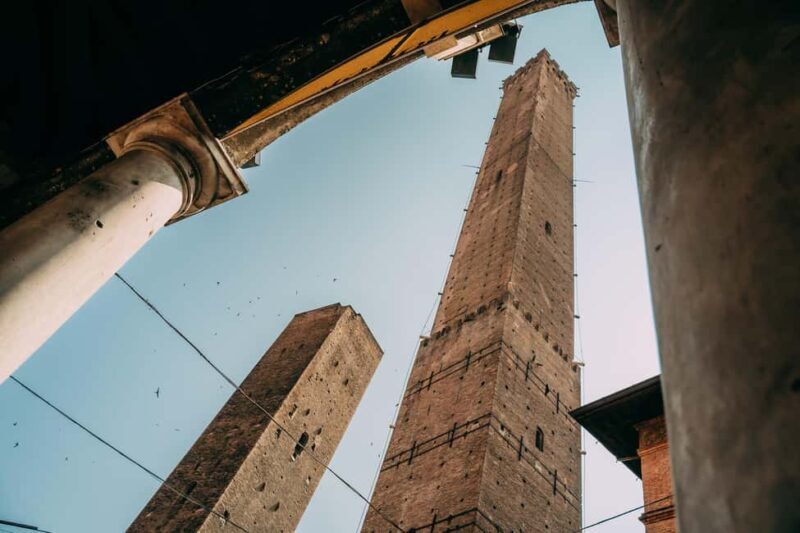 Bologna Walking tour with Tower Sky View and Archiginnasio - An In-Depth Look at What You Can Expect