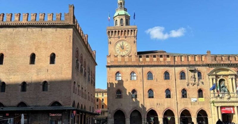 bologna-walking-tour-with-tower-sky-view-and-archiginnasio