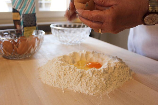 Bolognese Pasta Class in Bologna with a Local Expert, Giovanna C - Key Points