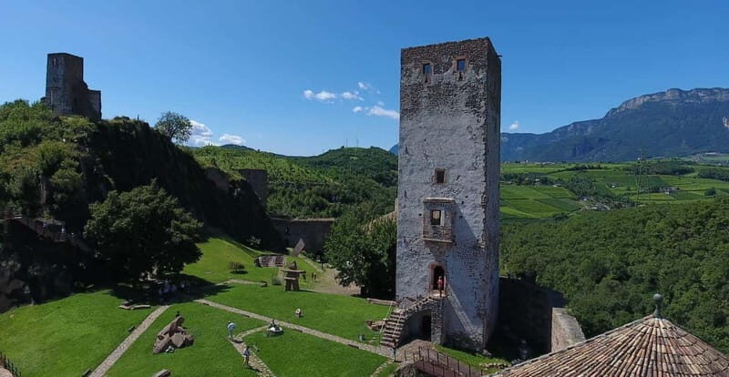 Bolzano: Messner Mountain Museum Firmian Entry Ticket - Introduction
