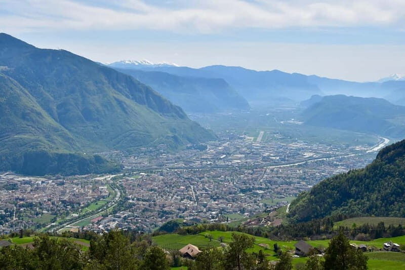 Bolzano private guided city tour - A Closer Look at the Itinerary