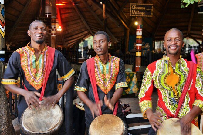 Boma Dinner, Dance and Drum Show in Victoria falls Town - Additional Insights from Reviewers