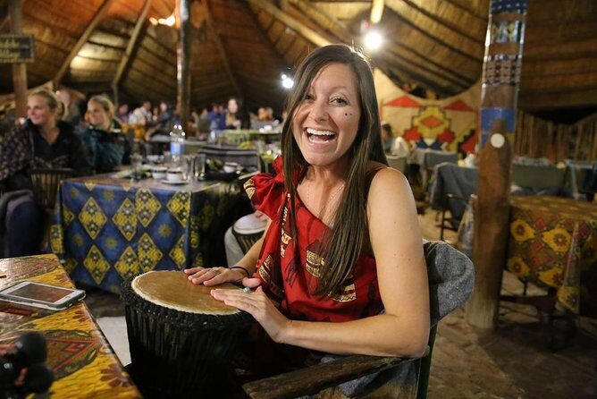 Boma Dinner, Dance and Drum Show in Victoria falls Town - Final Thoughts