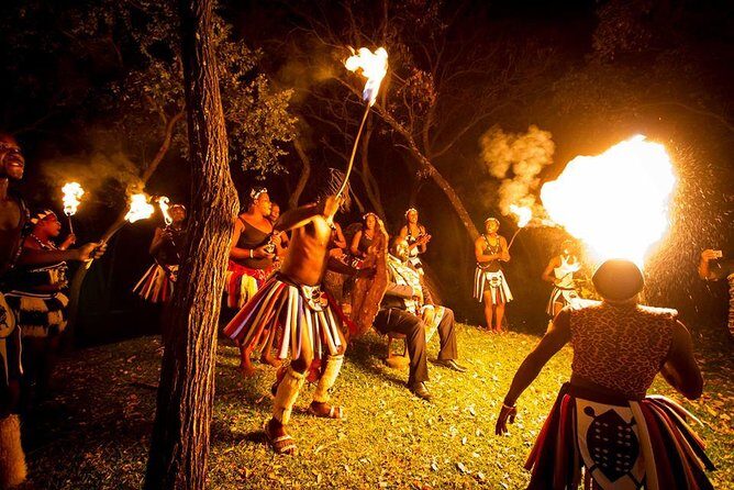 Boma Dinner & The Drum Show Experience - FAQs About the Boma Dinner & The Drum Show