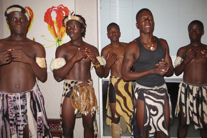 Boma Dinner with Spectacular African Dance Show - The Itinerary Breakdown