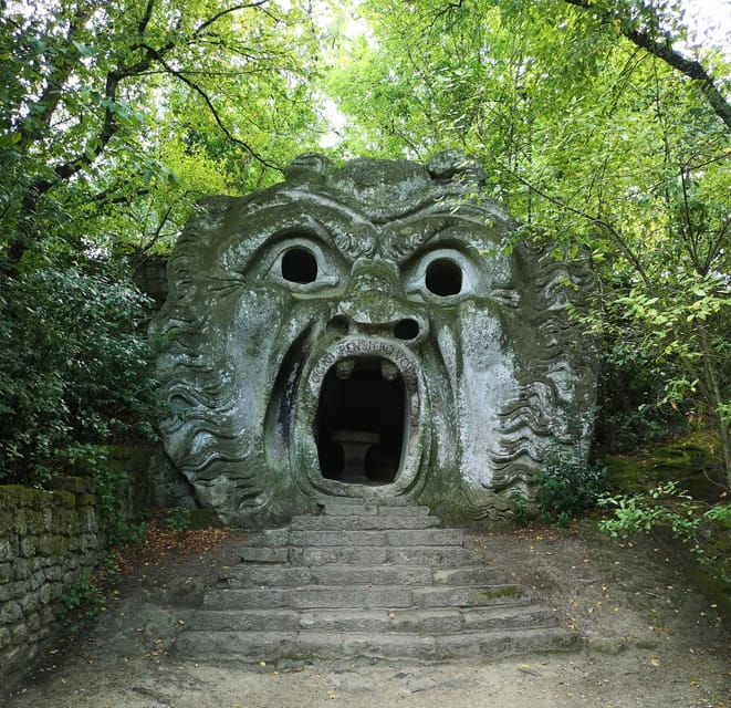 bomarzo-sacred-woods-entry-ticket
