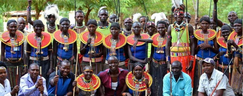 Bomas of Kenya Cultural tour - Key Points