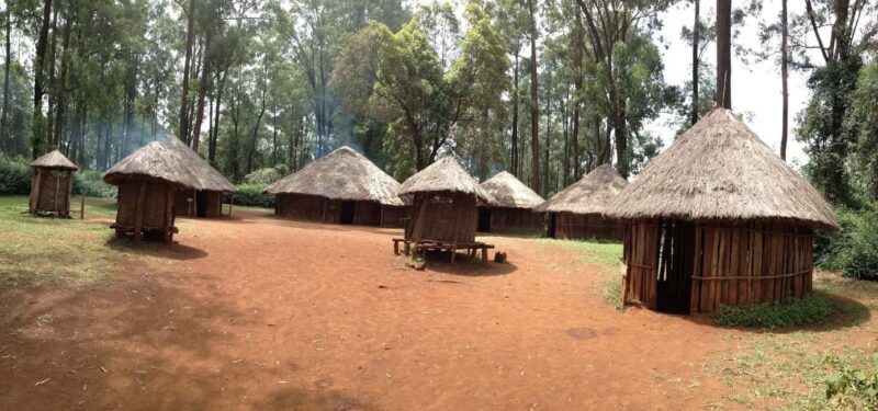 Bomas of Kenya Cultural tour - A Closer Look at the Bomas of Kenya Cultural Tour
