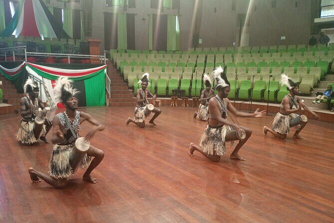 Bomas Of Kenya Excursion - Detailed Breakdown of the Tour