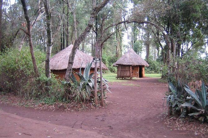 Bomas of Kenya Half-Day Tour from Nairobi - An In-Depth Look at the Bomas of Kenya Half-Day Tour