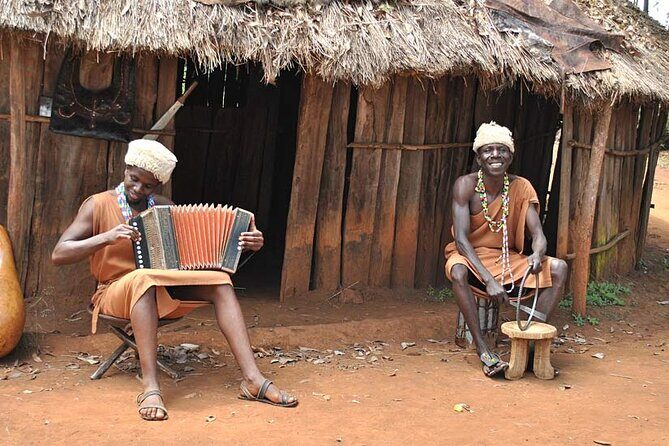Bomas of Kenya Half-Day Tour from Nairobi - To sum it up