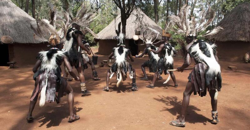 Bomas of Kenya Traditional Dance and Acrobatic Performance - Final Thoughts