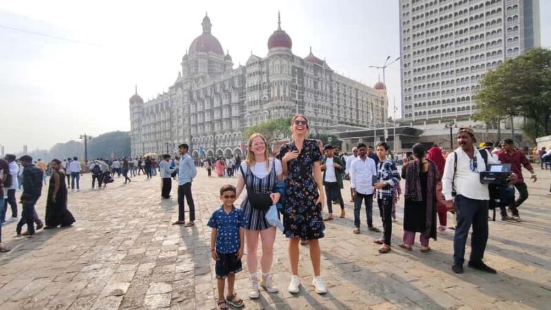Bombay: Create your own Itinerary- Private tour & Sightseen - Key Points