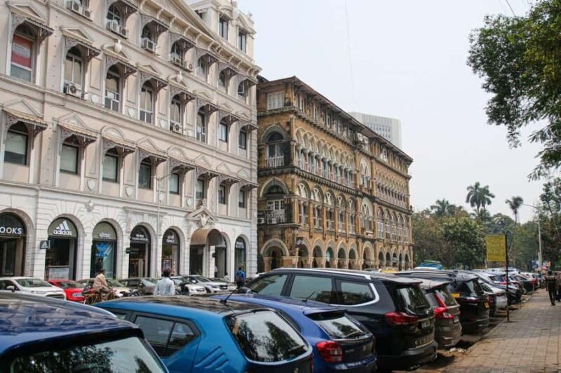 Bombay Fort & Gateway of India Walking Tour - Key Points