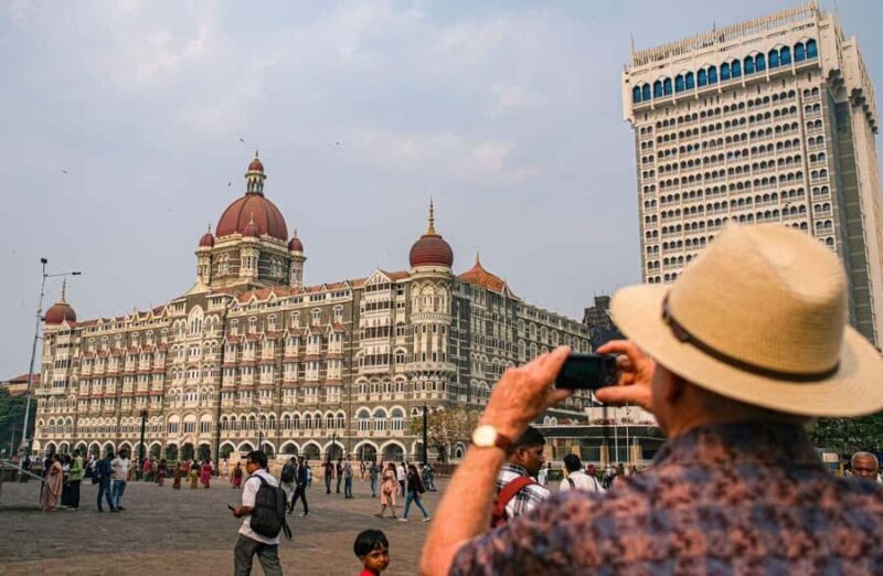 Bombay Fort & Gateway of India Walking Tour - What Makes This Tour Valuable