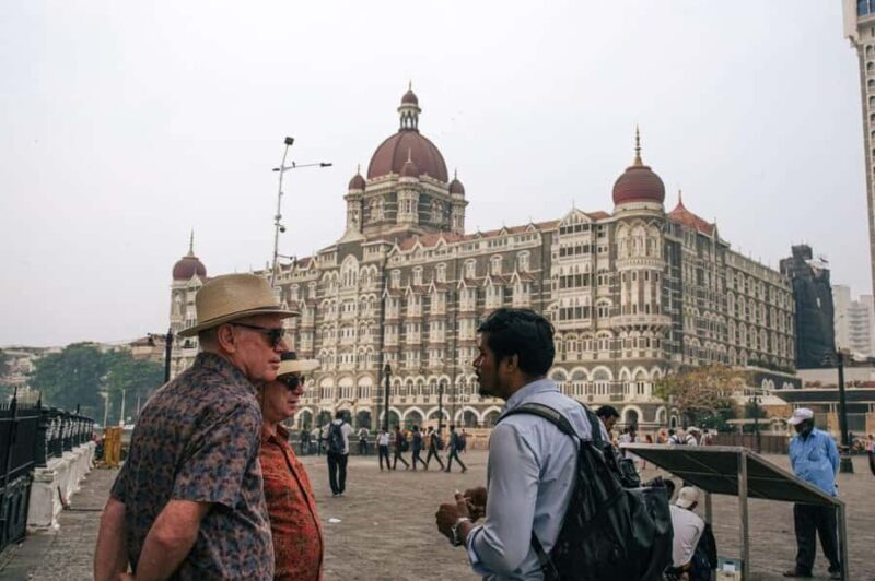 Bombay Fort & Gateway of India Walking Tour - FAQs