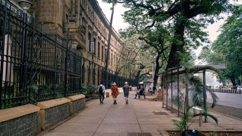 Bombay Fort Heritage Walking Tour - Authentic Insights from Reviews