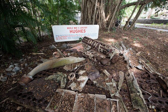 Bombing of Darwin World War II Tour with Harbour Cruise - Exploring Darwin’s WWII Sites: What to Expect