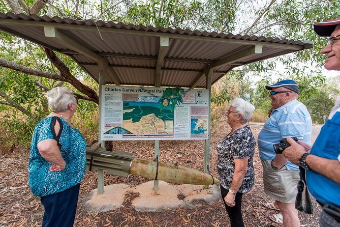 Bombing of Darwin World War II Tour with Harbour Cruise - The Sum Up: Is It Worth It?