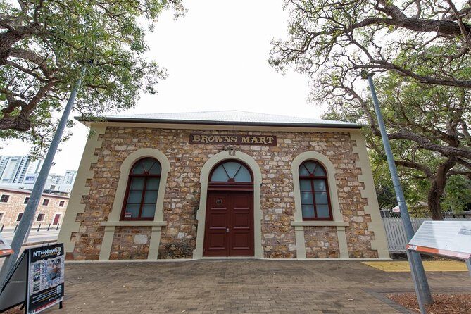 Bombing of Darwin World War II Tour with Harbour Cruise - FAQ