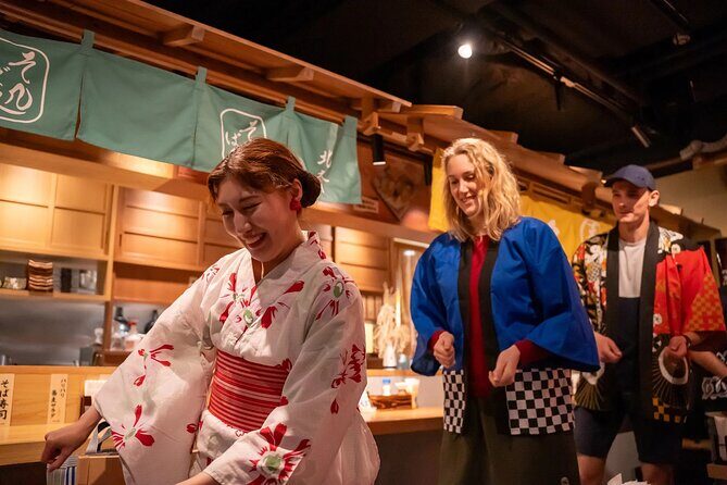 Bon Dance Izakaya in Shinjuku Tokyo - Who Should Consider This Tour?