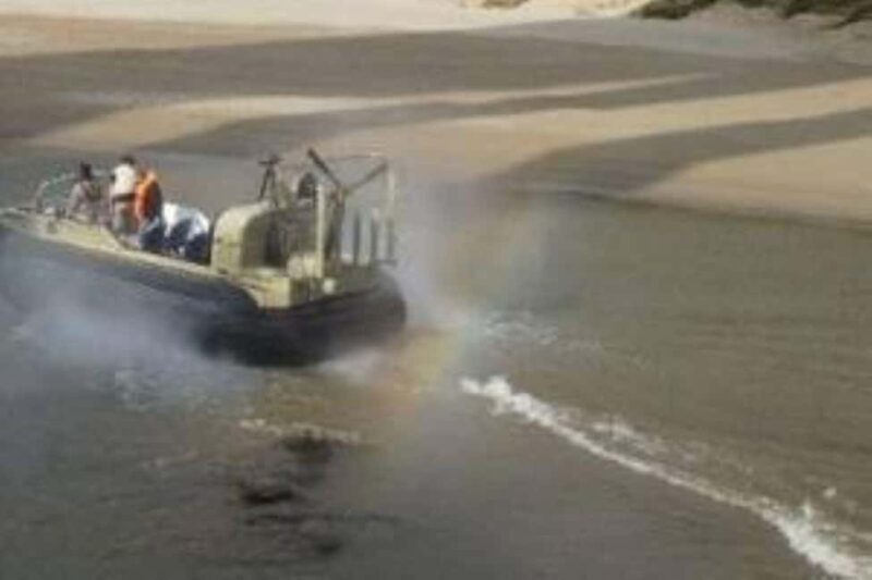 Bon Game Reserve: Hovercraft Adventure - Why This Tour Delivers Great Value