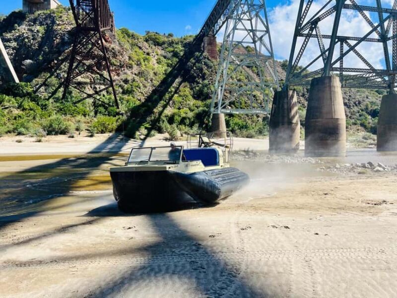 Bon Game Reserve: Hovercraft Adventure - Who is This Tour Best For?
