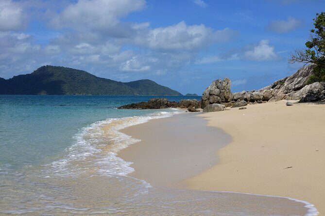 Bon Island Tour by longtail boat with Lunch - Final Takeaway