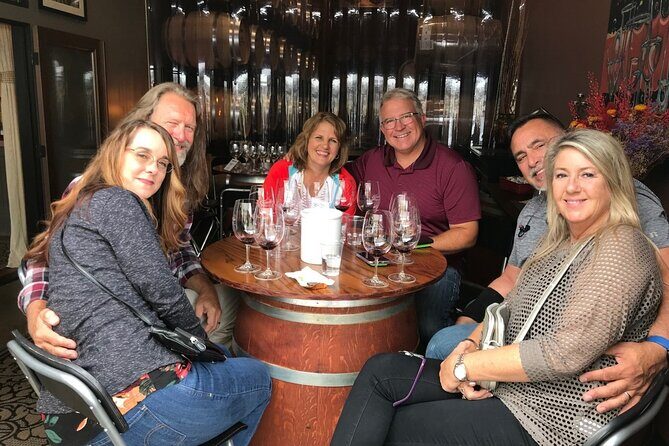 Bon Vivant Woodinville Wine Tasting Tour - Tasting & Costs