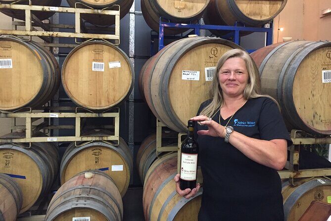 Bon Vivant Woodinville Wine Tasting Tour - Timing & Pacing