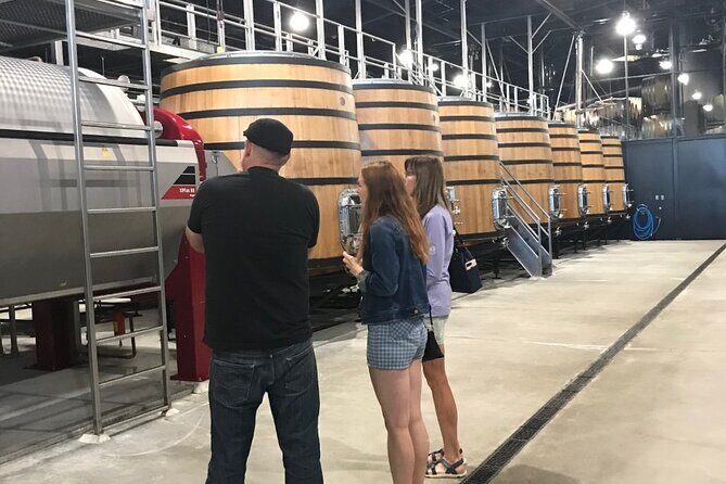 Bon Vivant Woodinville Wine Tasting Tour - Potential Downsides