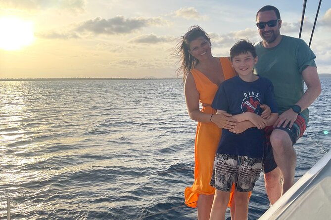 bonaire-sail-snorkel-sunset-cruise-for-private-groups