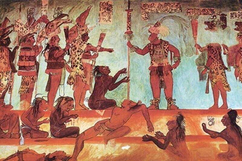Bonampak & Yaxchilan archaeological sites & jungle - Key Points