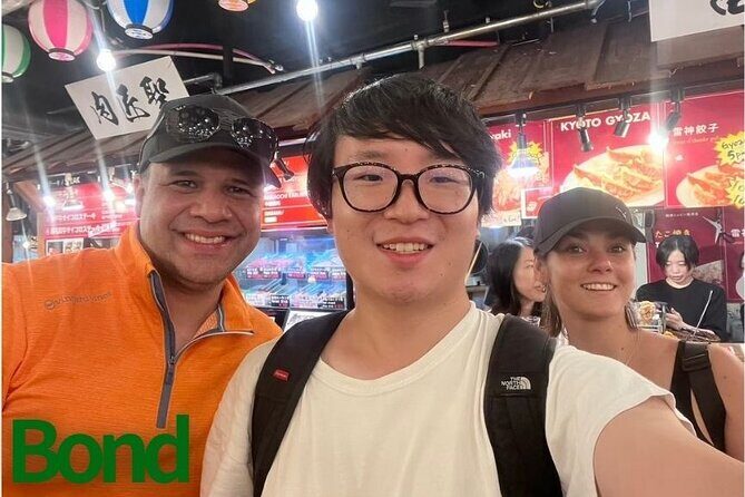 Bond Tour : Flexible 3 Hours Tour with a Local Guide in Tokyo - Key Points