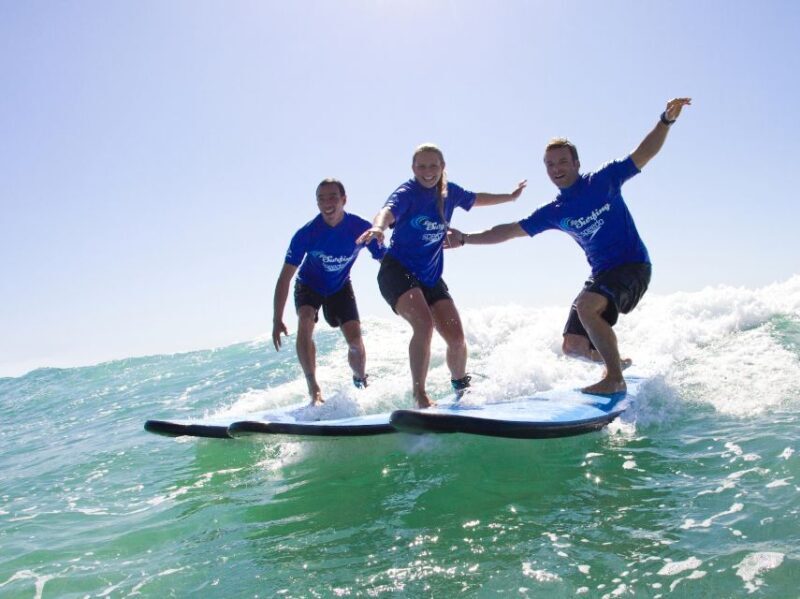 Bondi Beach: 2-Hour Surf Lesson Experience for Any Level - The Experience Breakdown