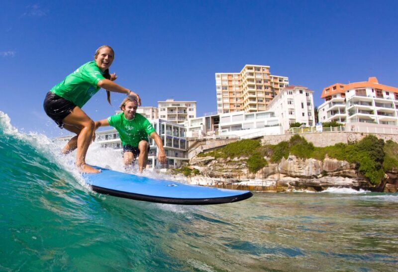 Bondi Beach: 2-Hour Surf Lesson Experience for Any Level - What We Loved About the Experience