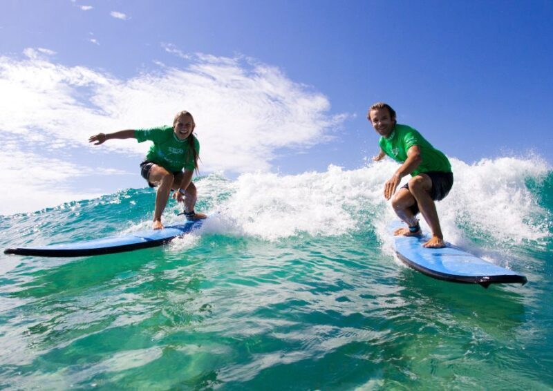 Bondi Beach: 2-Hour Surf Lesson Experience for Any Level - What Could Be Better