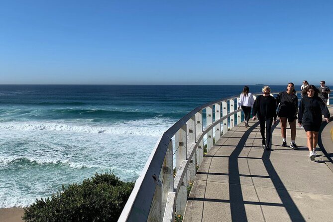 Bondi to Coogee Guided Coastal Walk with Lunch - An In-Depth Look at the Bondi to Coogee Walk