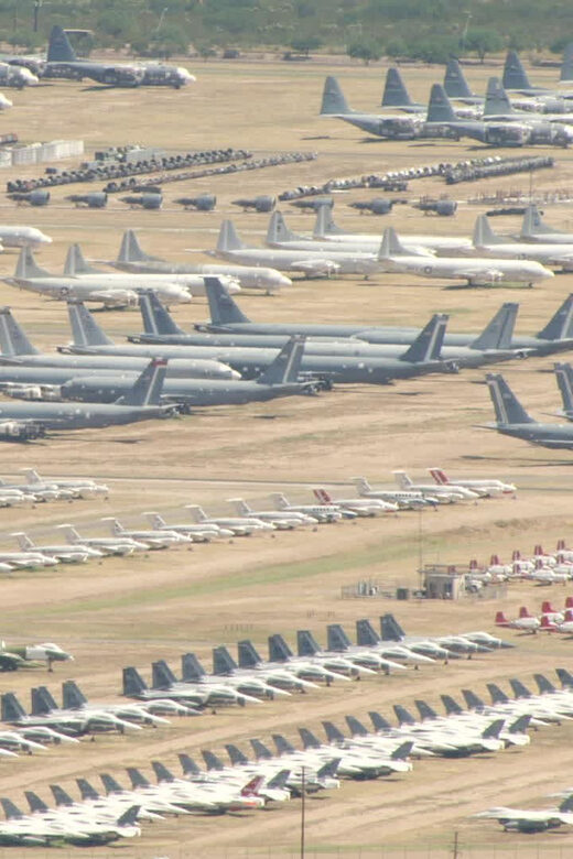 Boneyard: Titan Missile Museum, Pima Air & Space Museum - Frequently Asked Questions