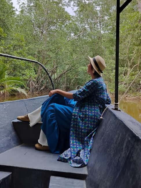 Bongawan Wetland: Proboscis Monkey and Fireflies Shared Tour - Authentic Experiences from Reviewers