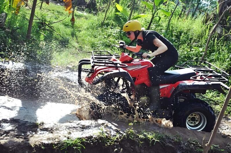 Bongkasa Pertiwi: ATV Quad Bike Ride with Lunch and Guide - Key Points