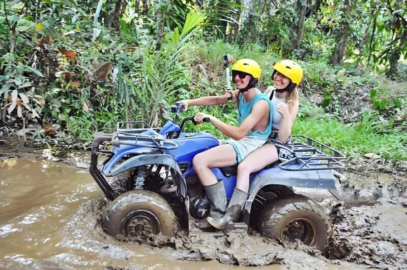 Bongkasa Pertiwi: ATV Quad Bike Ride with Lunch and Guide - A Closer Look at the ATV Experience in Bali