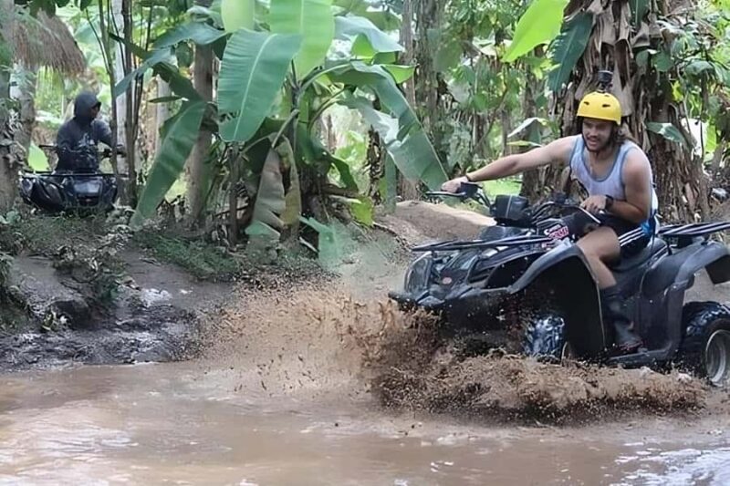 Bongkasa Pertiwi: ATV Quad Bike Ride with Lunch and Guide - Who Is This Tour Best For?