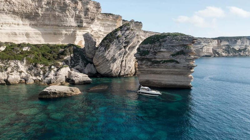Bonifacio: Boat trip to La Maddalena & Lavezzi Islands - An Unforgettable Marine Adventure