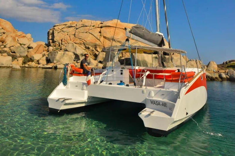 Bonifacio: Catamaran trip with snorkeling at the Lavezzi Islands - FAQ