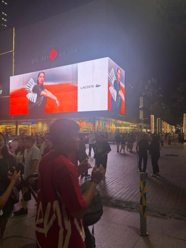 Bonifacio global city and Makati barhopping night life tour - The Sum Up