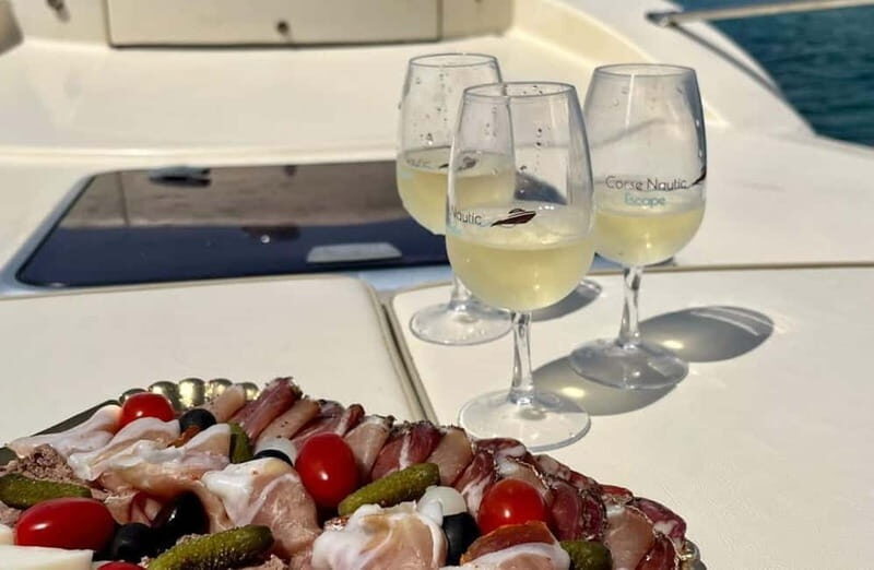 Bonifacio: Sunset Aperitif Dining Boat Tour - The Sum Up