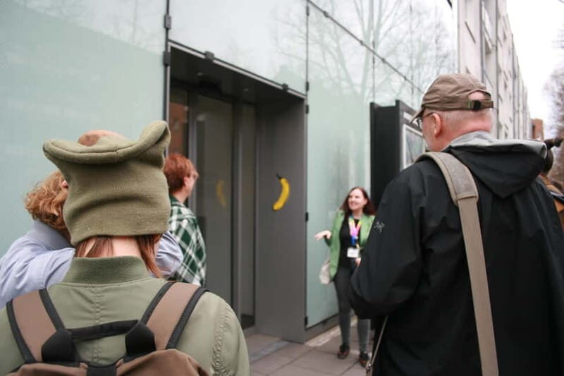 Bonn Altstadt: Street art and graffiti tour - FAQ